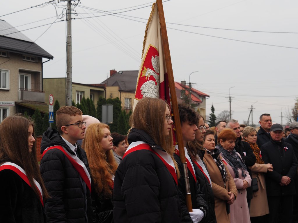 Święto Niepodległość w Olszewie-Borkach  - zdjęcie #5 - eOstroleka.pl