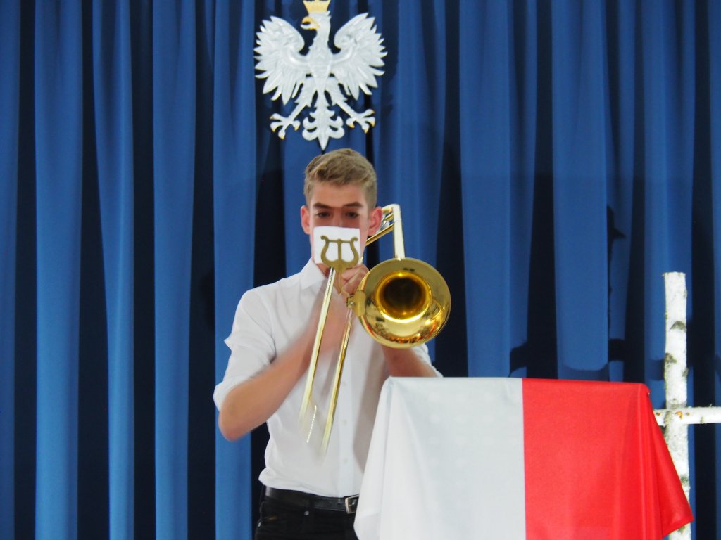 Święto Niepodległość w Olszewie-Borkach  - zdjęcie #25 - eOstroleka.pl