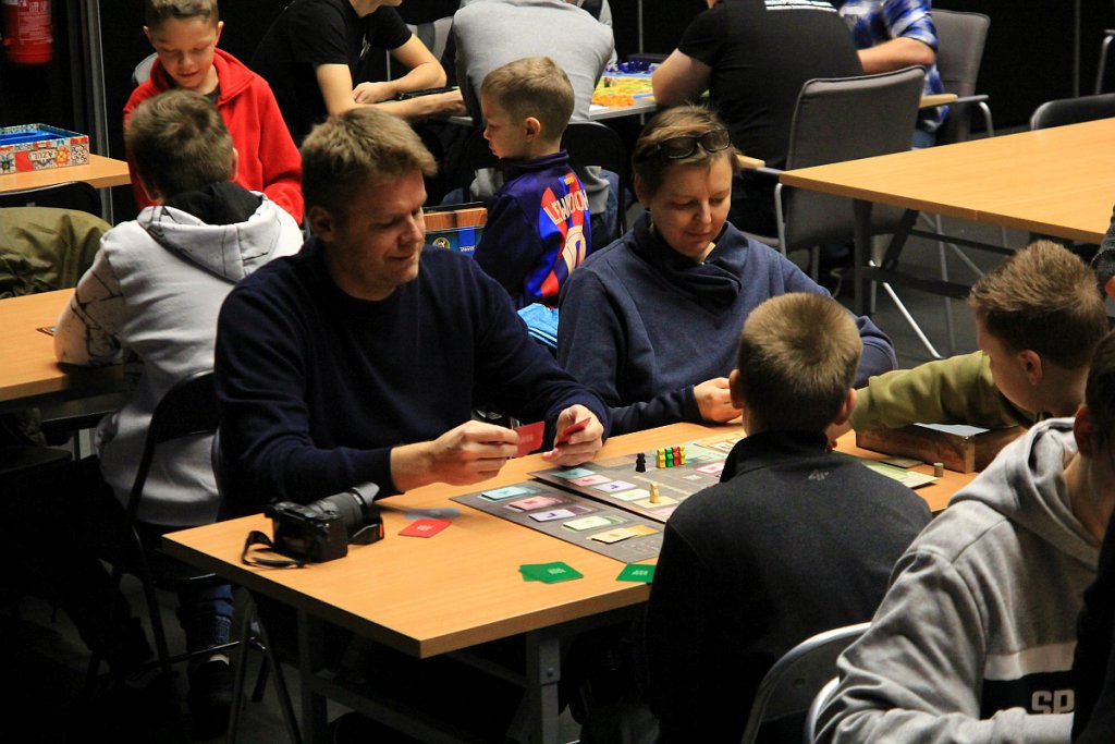 Kryptonim: Gramy w Muzeum Żołnierzy Wyklętych [13.11.2022] - zdjęcie #45 - eOstroleka.pl