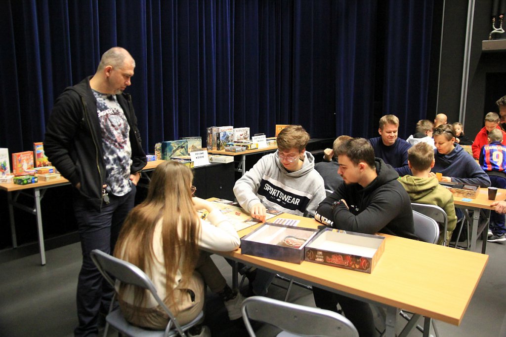 Kryptonim: Gramy w Muzeum Żołnierzy Wyklętych [13.11.2022] - zdjęcie #36 - eOstroleka.pl