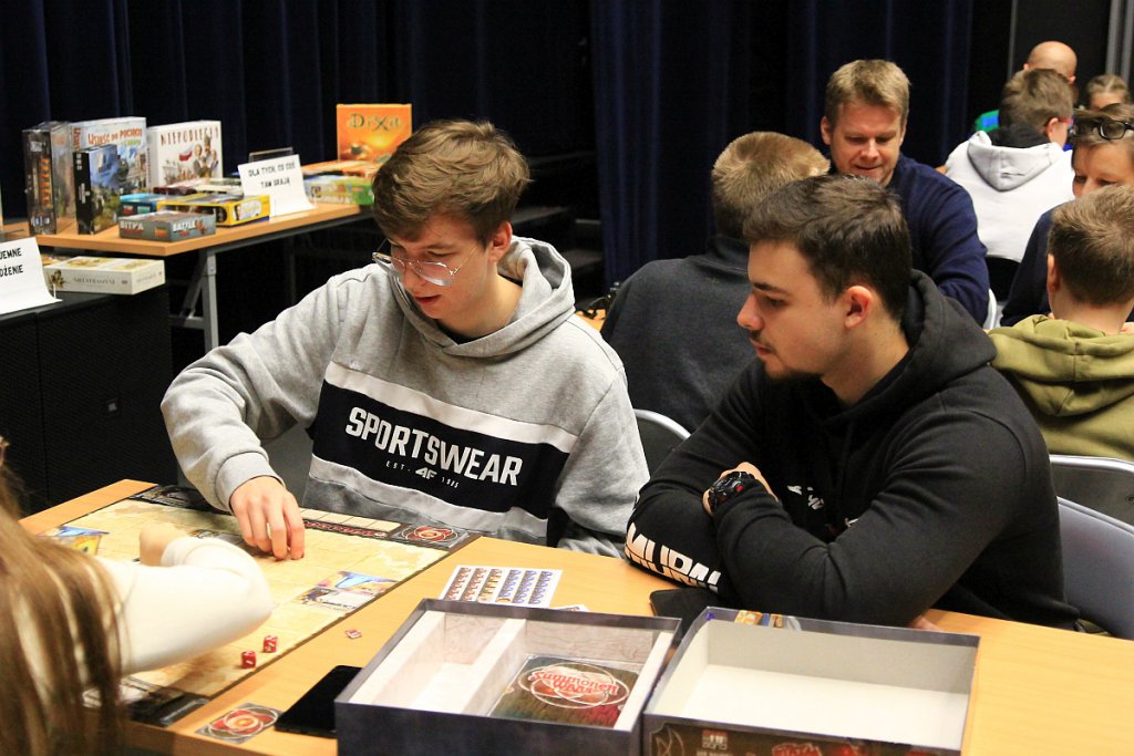 Kryptonim: Gramy w Muzeum Żołnierzy Wyklętych [13.11.2022] - zdjęcie #35 - eOstroleka.pl