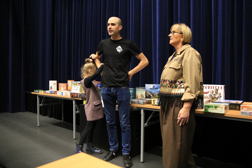 Kryptonim: Gramy w Muzeum Żołnierzy Wyklętych [13.11.2022] - zdjęcie #12 - eOstroleka.pl