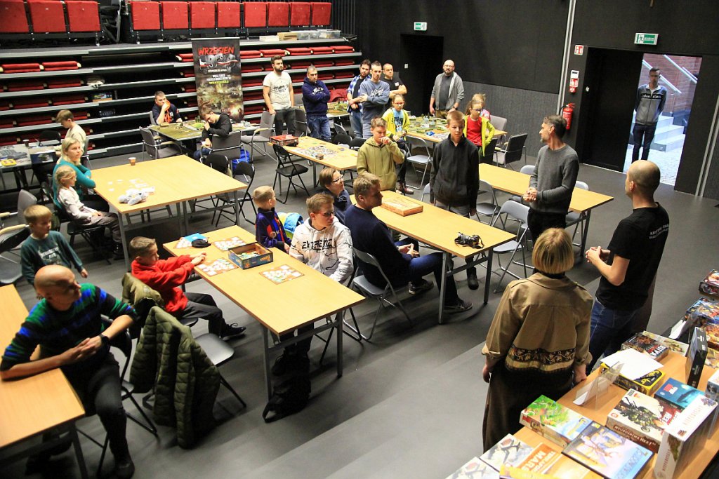 Kryptonim: Gramy w Muzeum Żołnierzy Wyklętych [13.11.2022] - zdjęcie #7 - eOstroleka.pl