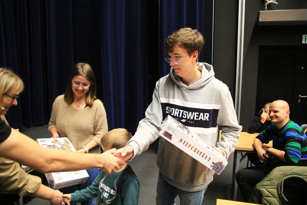 Kryptonim: Gramy w Muzeum Żołnierzy Wyklętych [13.11.2022] - zdjęcie #2 - eOstroleka.pl