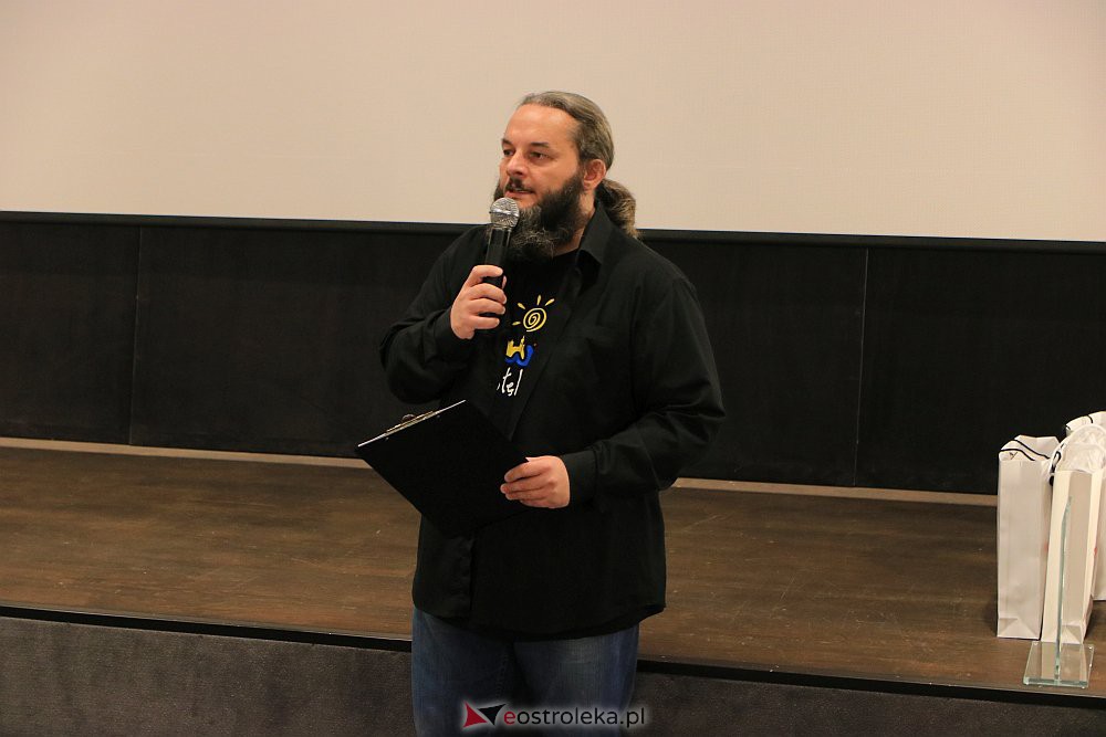 I Ostrołęcki Festiwal Filmów Młodzieżowych OFFM 2022 [14.11.2022] - zdjęcie #112 - eOstroleka.pl