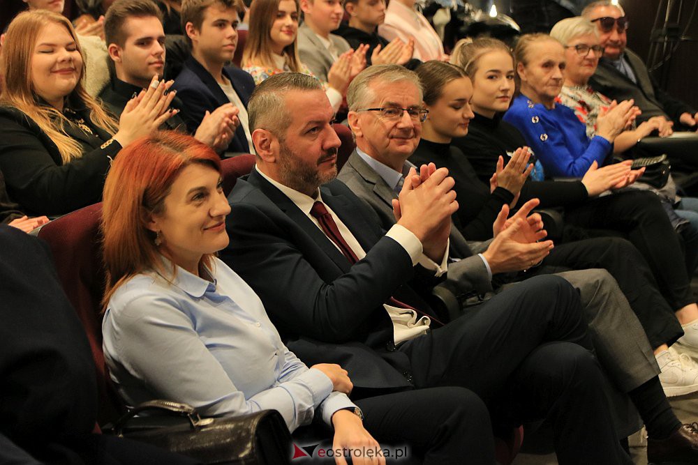 I Ostrołęcki Festiwal Filmów Młodzieżowych OFFM 2022 [14.11.2022] - zdjęcie #110 - eOstroleka.pl