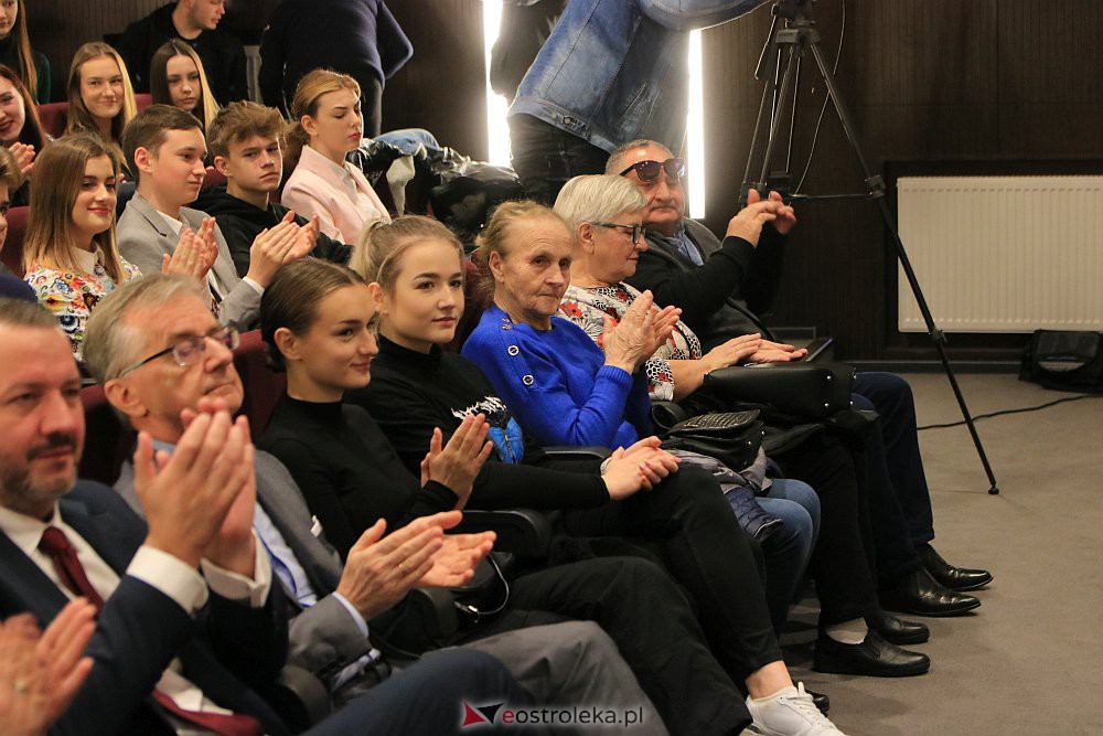 I Ostrołęcki Festiwal Filmów Młodzieżowych OFFM 2022 [14.11.2022] - zdjęcie #109 - eOstroleka.pl