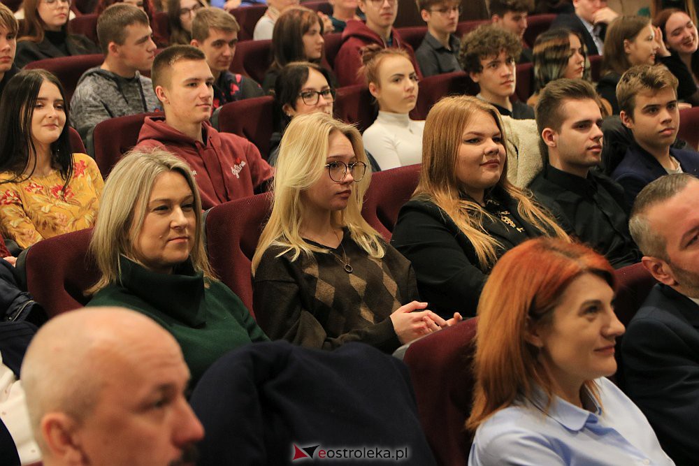 I Ostrołęcki Festiwal Filmów Młodzieżowych OFFM 2022 [14.11.2022] - zdjęcie #108 - eOstroleka.pl