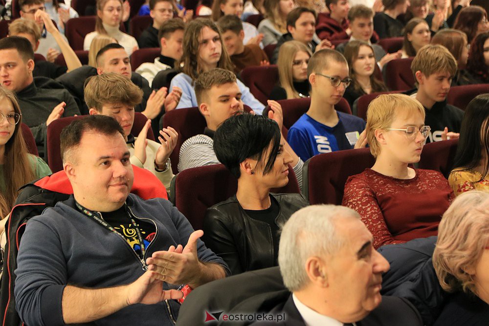 I Ostrołęcki Festiwal Filmów Młodzieżowych OFFM 2022 [14.11.2022] - zdjęcie #104 - eOstroleka.pl