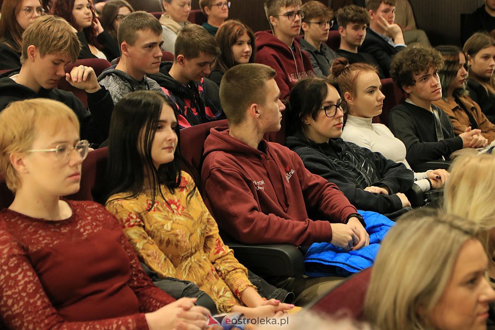 I Ostrołęcki Festiwal Filmów Młodzieżowych OFFM 2022 [14.11.2022] - zdjęcie #101 - eOstroleka.pl