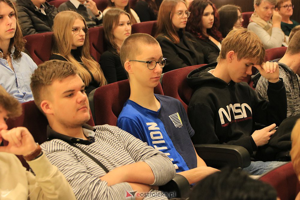 I Ostrołęcki Festiwal Filmów Młodzieżowych OFFM 2022 [14.11.2022] - zdjęcie #98 - eOstroleka.pl