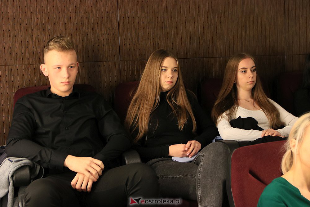I Ostrołęcki Festiwal Filmów Młodzieżowych OFFM 2022 [14.11.2022] - zdjęcie #80 - eOstroleka.pl
