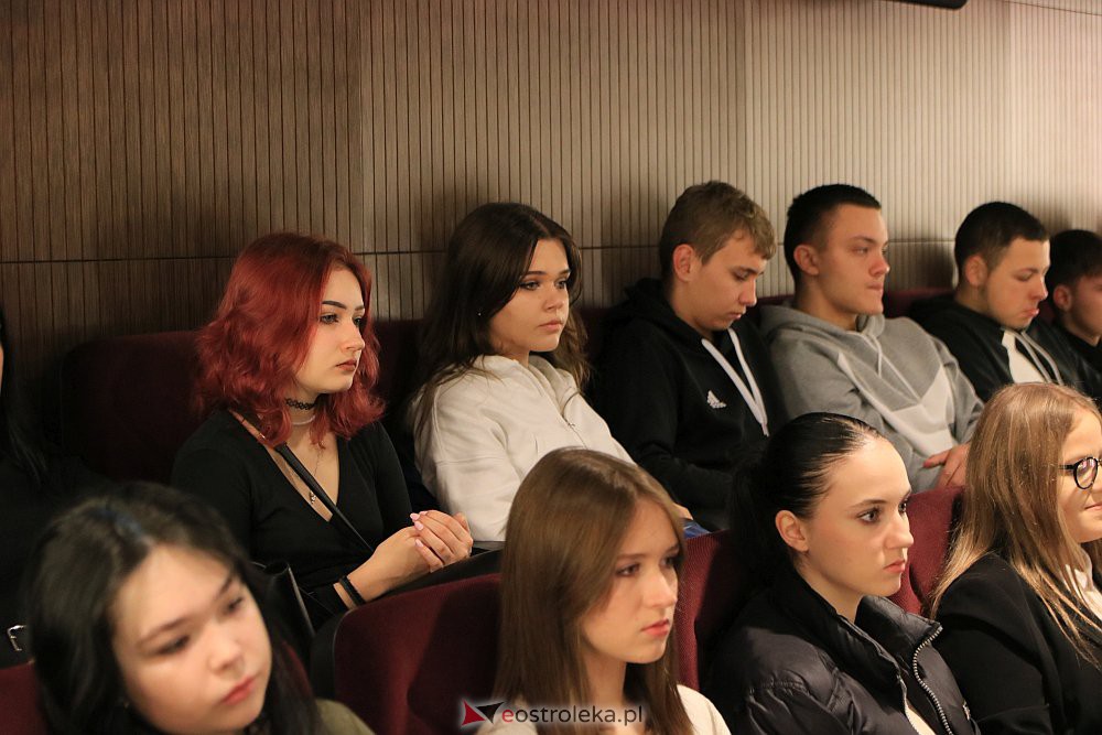 I Ostrołęcki Festiwal Filmów Młodzieżowych OFFM 2022 [14.11.2022] - zdjęcie #79 - eOstroleka.pl