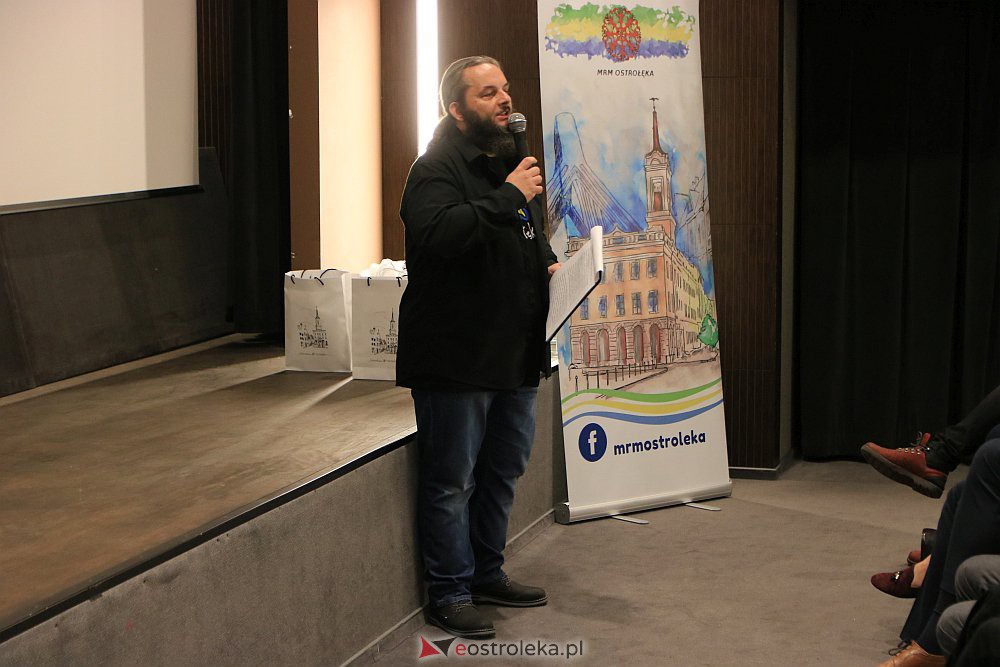 I Ostrołęcki Festiwal Filmów Młodzieżowych OFFM 2022 [14.11.2022] - zdjęcie #75 - eOstroleka.pl