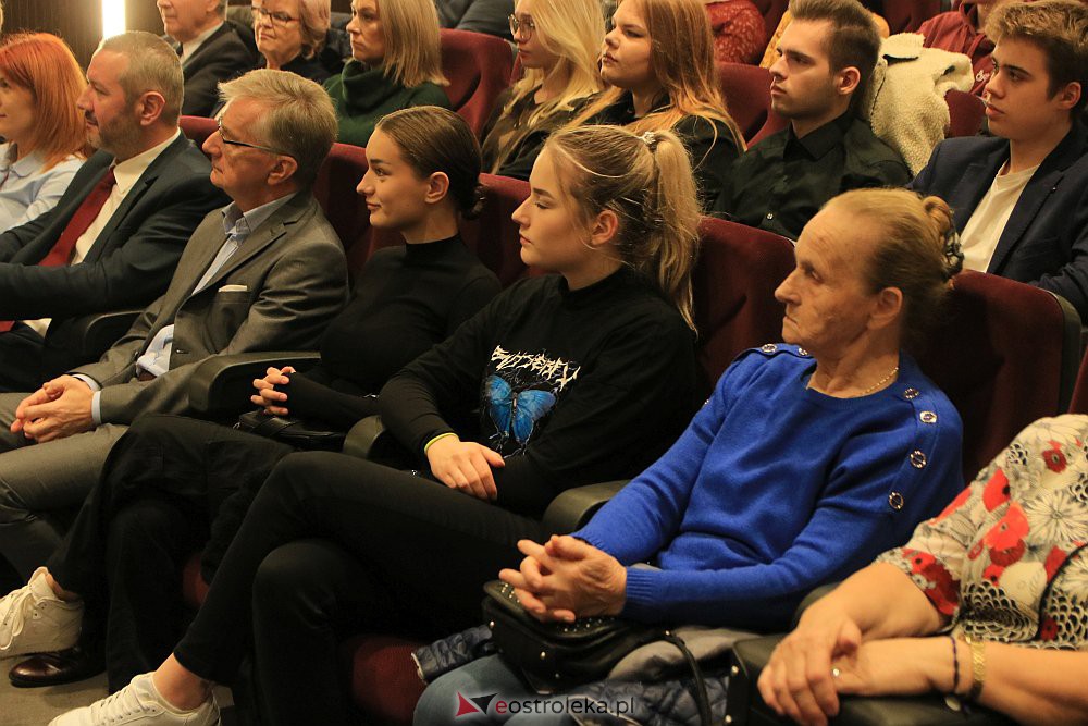 I Ostrołęcki Festiwal Filmów Młodzieżowych OFFM 2022 [14.11.2022] - zdjęcie #73 - eOstroleka.pl