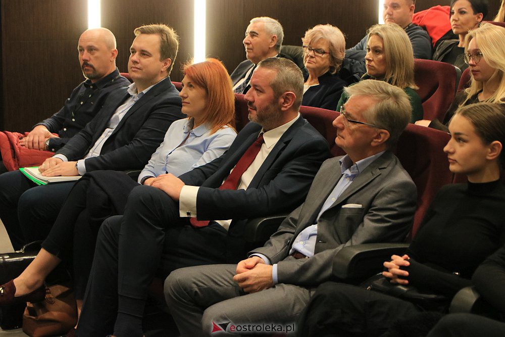 I Ostrołęcki Festiwal Filmów Młodzieżowych OFFM 2022 [14.11.2022] - zdjęcie #72 - eOstroleka.pl