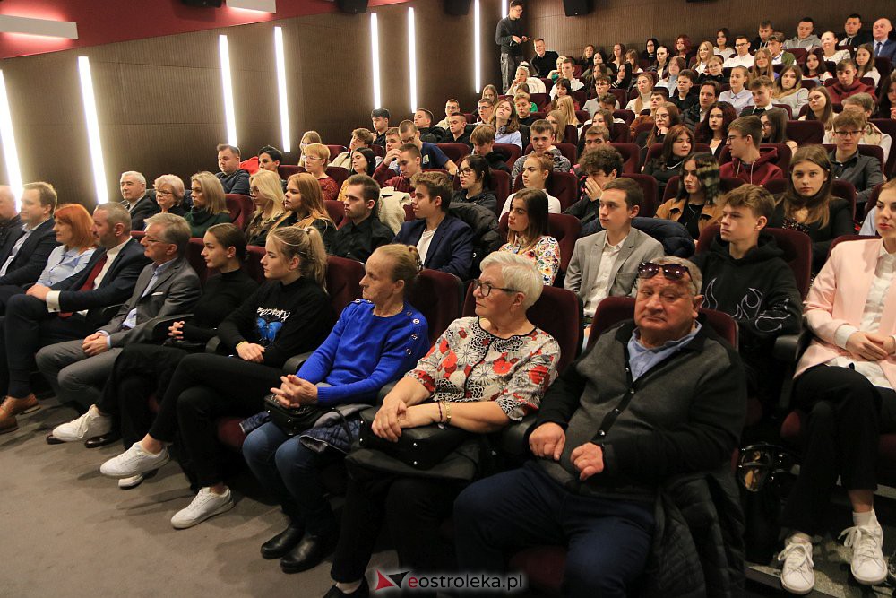 I Ostrołęcki Festiwal Filmów Młodzieżowych OFFM 2022 [14.11.2022] - zdjęcie #71 - eOstroleka.pl