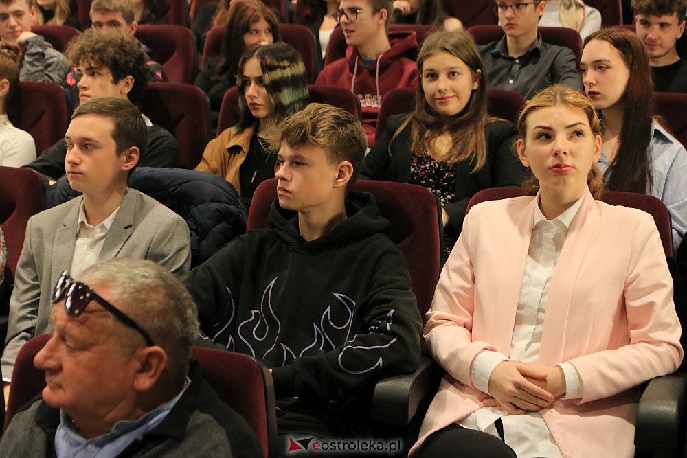 I Ostrołęcki Festiwal Filmów Młodzieżowych OFFM 2022 [14.11.2022] - zdjęcie #70 - eOstroleka.pl