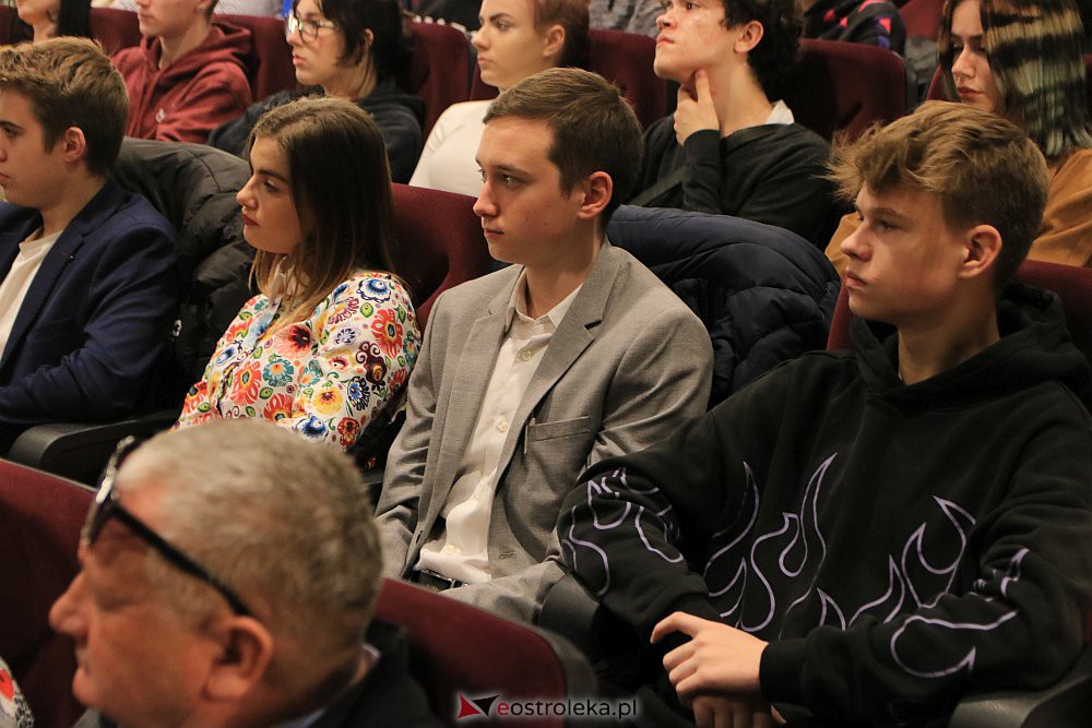 I Ostrołęcki Festiwal Filmów Młodzieżowych OFFM 2022 [14.11.2022] - zdjęcie #69 - eOstroleka.pl