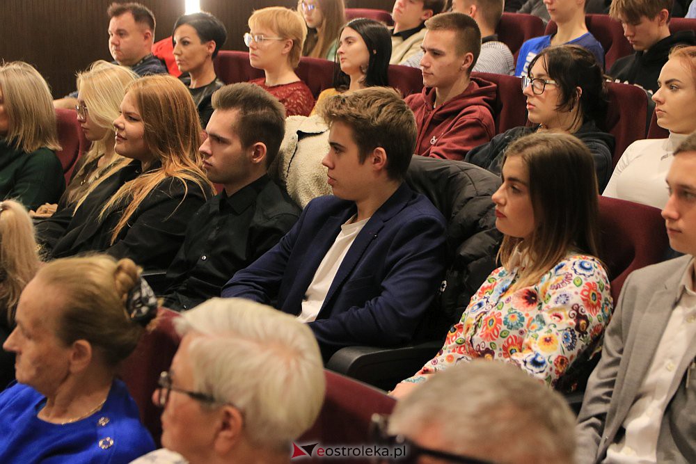 I Ostrołęcki Festiwal Filmów Młodzieżowych OFFM 2022 [14.11.2022] - zdjęcie #68 - eOstroleka.pl
