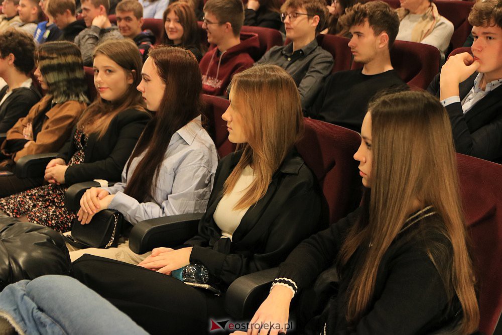 I Ostrołęcki Festiwal Filmów Młodzieżowych OFFM 2022 [14.11.2022] - zdjęcie #67 - eOstroleka.pl