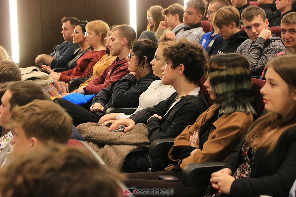 I Ostrołęcki Festiwal Filmów Młodzieżowych OFFM 2022 [14.11.2022] - zdjęcie #65 - eOstroleka.pl