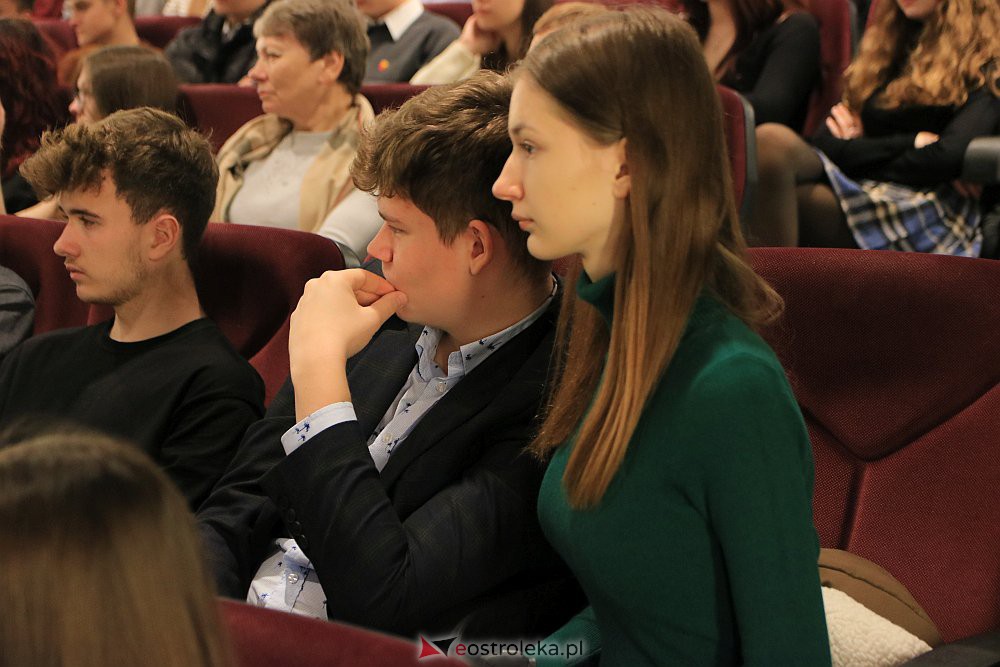 I Ostrołęcki Festiwal Filmów Młodzieżowych OFFM 2022 [14.11.2022] - zdjęcie #64 - eOstroleka.pl