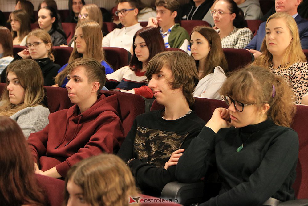 I Ostrołęcki Festiwal Filmów Młodzieżowych OFFM 2022 [14.11.2022] - zdjęcie #60 - eOstroleka.pl