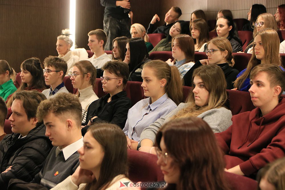I Ostrołęcki Festiwal Filmów Młodzieżowych OFFM 2022 [14.11.2022] - zdjęcie #58 - eOstroleka.pl