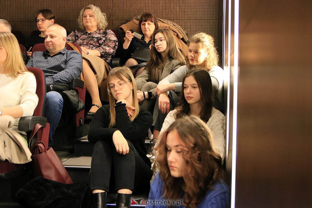 I Ostrołęcki Festiwal Filmów Młodzieżowych OFFM 2022 [14.11.2022] - zdjęcie #56 - eOstroleka.pl