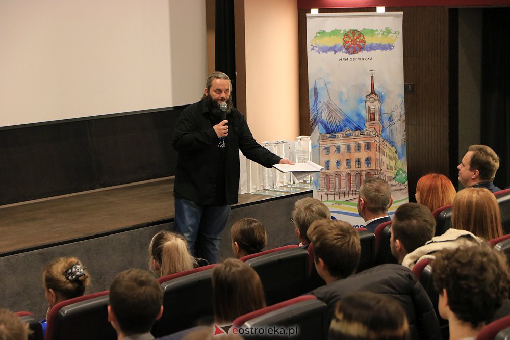 I Ostrołęcki Festiwal Filmów Młodzieżowych OFFM 2022 [14.11.2022] - zdjęcie #53 - eOstroleka.pl