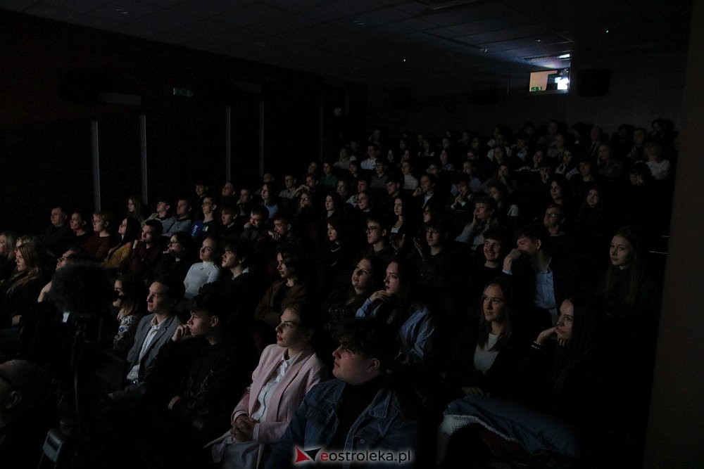 I Ostrołęcki Festiwal Filmów Młodzieżowych OFFM 2022 [14.11.2022] - zdjęcie #49 - eOstroleka.pl