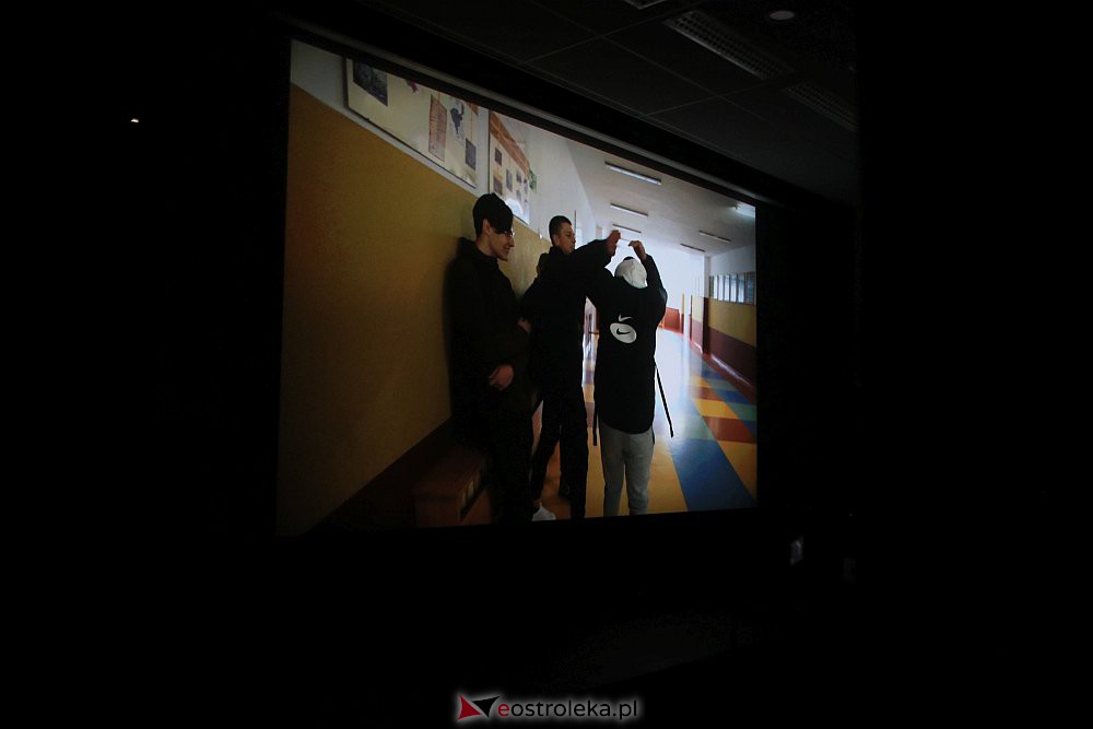 I Ostrołęcki Festiwal Filmów Młodzieżowych OFFM 2022 [14.11.2022] - zdjęcie #48 - eOstroleka.pl