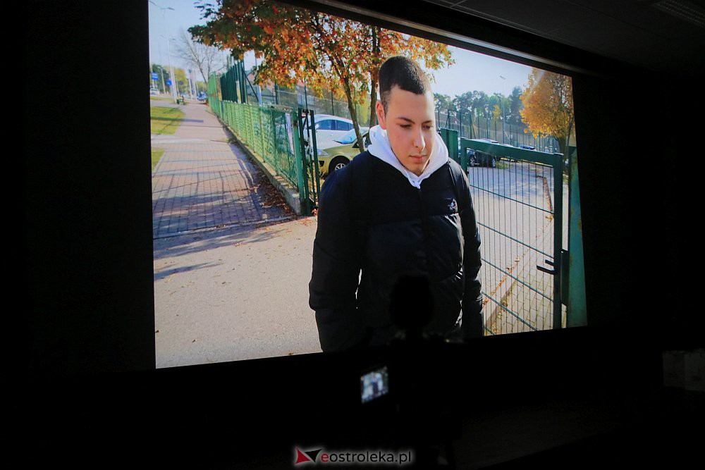 I Ostrołęcki Festiwal Filmów Młodzieżowych OFFM 2022 [14.11.2022] - zdjęcie #47 - eOstroleka.pl