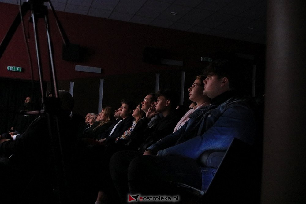 I Ostrołęcki Festiwal Filmów Młodzieżowych OFFM 2022 [14.11.2022] - zdjęcie #46 - eOstroleka.pl