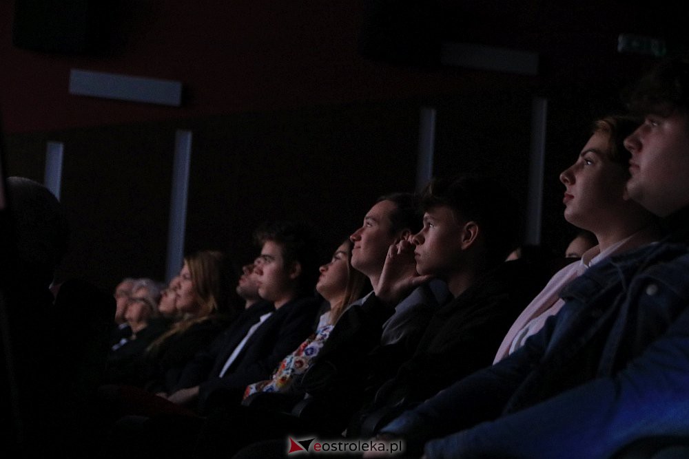 I Ostrołęcki Festiwal Filmów Młodzieżowych OFFM 2022 [14.11.2022] - zdjęcie #45 - eOstroleka.pl