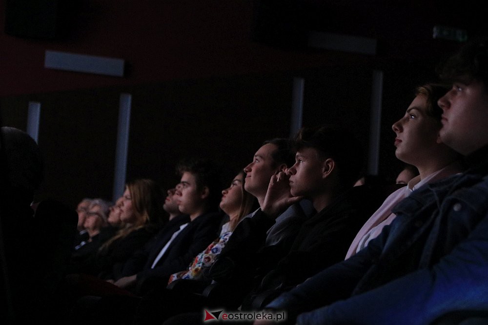 I Ostrołęcki Festiwal Filmów Młodzieżowych OFFM 2022 [14.11.2022] - zdjęcie #44 - eOstroleka.pl