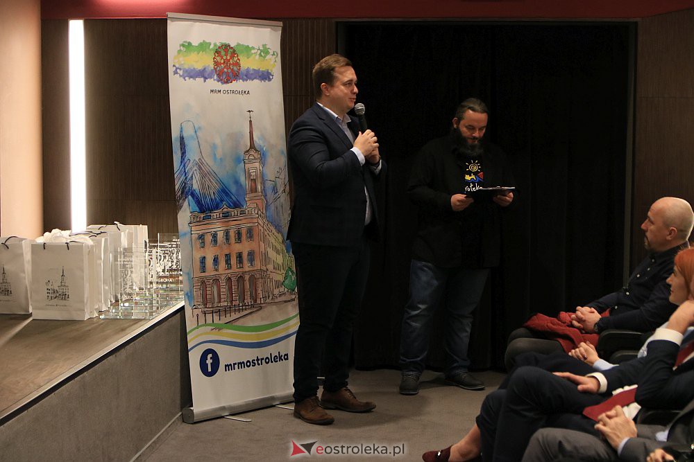 I Ostrołęcki Festiwal Filmów Młodzieżowych OFFM 2022 [14.11.2022] - zdjęcie #42 - eOstroleka.pl