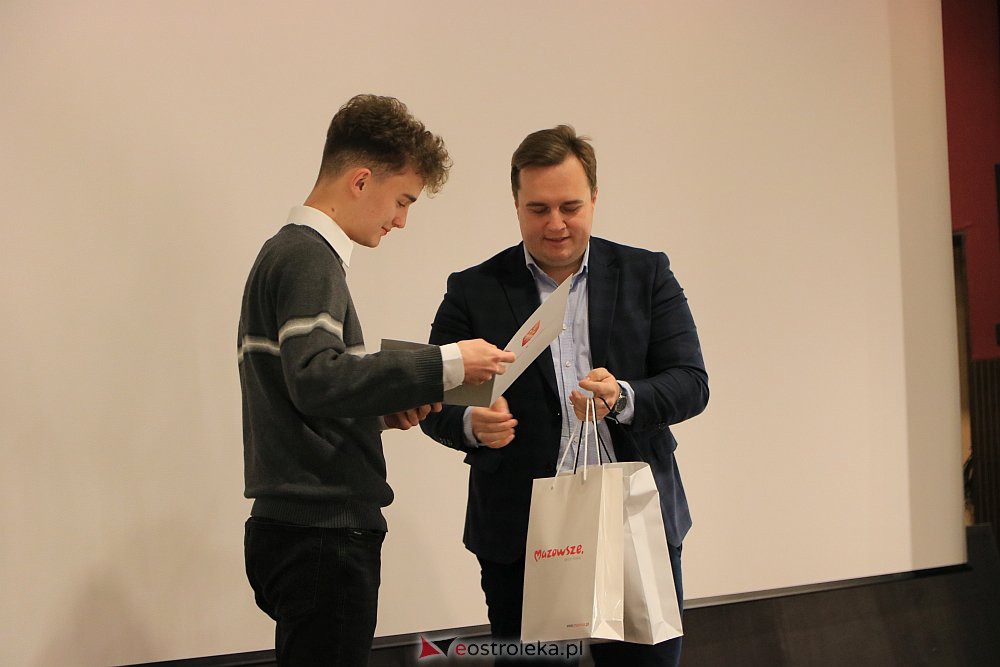 I Ostrołęcki Festiwal Filmów Młodzieżowych OFFM 2022 [14.11.2022] - zdjęcie #38 - eOstroleka.pl