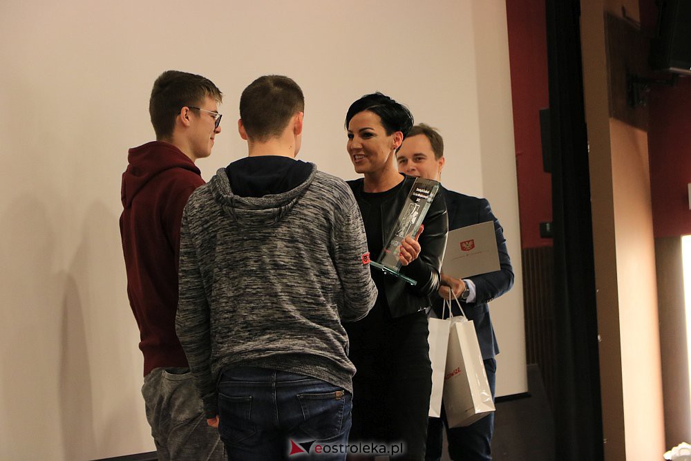 I Ostrołęcki Festiwal Filmów Młodzieżowych OFFM 2022 [14.11.2022] - zdjęcie #36 - eOstroleka.pl