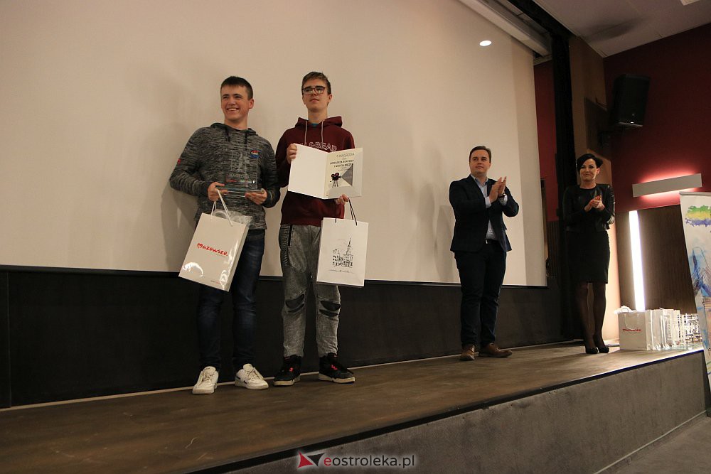 I Ostrołęcki Festiwal Filmów Młodzieżowych OFFM 2022 [14.11.2022] - zdjęcie #35 - eOstroleka.pl