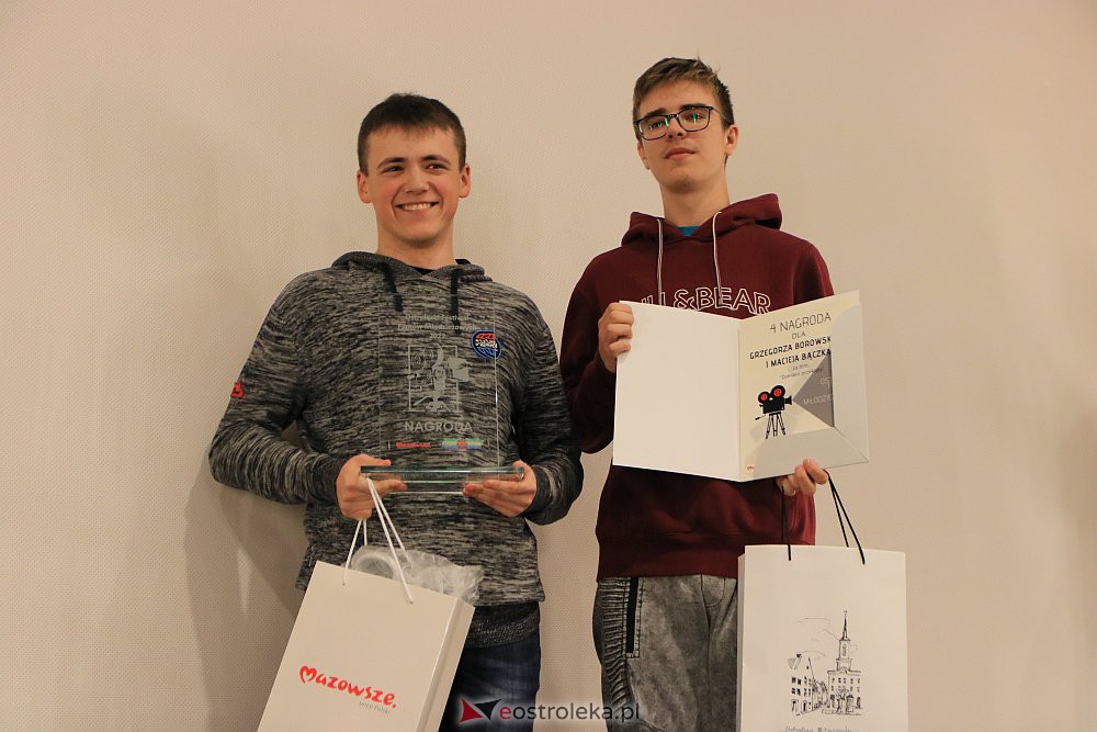 I Ostrołęcki Festiwal Filmów Młodzieżowych OFFM 2022 [14.11.2022] - zdjęcie #34 - eOstroleka.pl