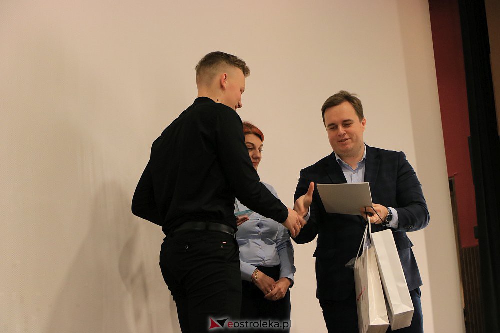 I Ostrołęcki Festiwal Filmów Młodzieżowych OFFM 2022 [14.11.2022] - zdjęcie #33 - eOstroleka.pl