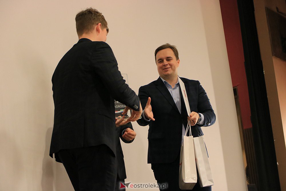 I Ostrołęcki Festiwal Filmów Młodzieżowych OFFM 2022 [14.11.2022] - zdjęcie #30 - eOstroleka.pl