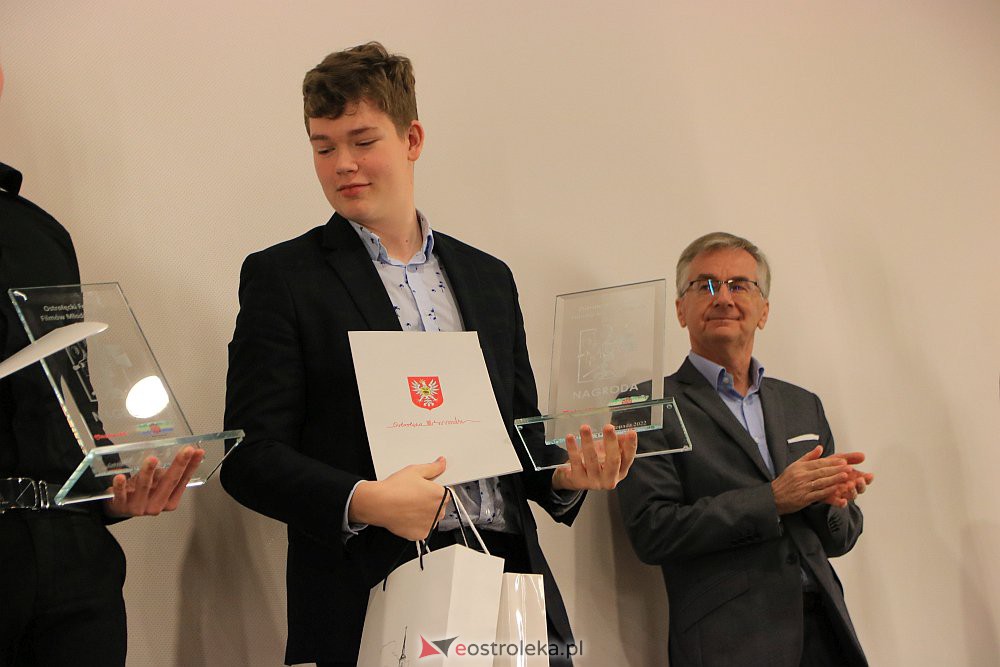 I Ostrołęcki Festiwal Filmów Młodzieżowych OFFM 2022 [14.11.2022] - zdjęcie #28 - eOstroleka.pl