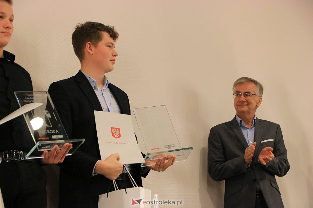 I Ostrołęcki Festiwal Filmów Młodzieżowych OFFM 2022 [14.11.2022] - zdjęcie #27 - eOstroleka.pl