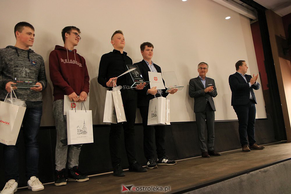 I Ostrołęcki Festiwal Filmów Młodzieżowych OFFM 2022 [14.11.2022] - zdjęcie #25 - eOstroleka.pl