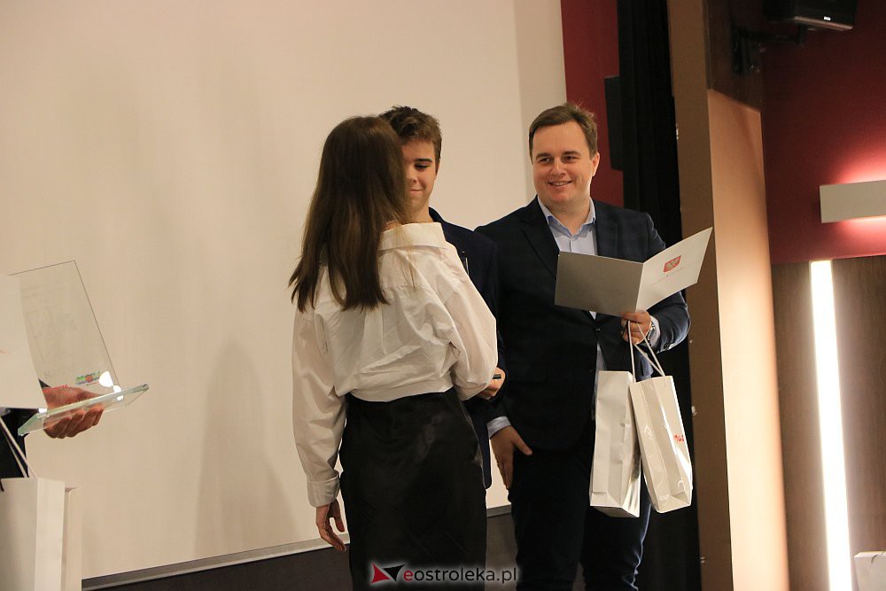 I Ostrołęcki Festiwal Filmów Młodzieżowych OFFM 2022 [14.11.2022] - zdjęcie #23 - eOstroleka.pl