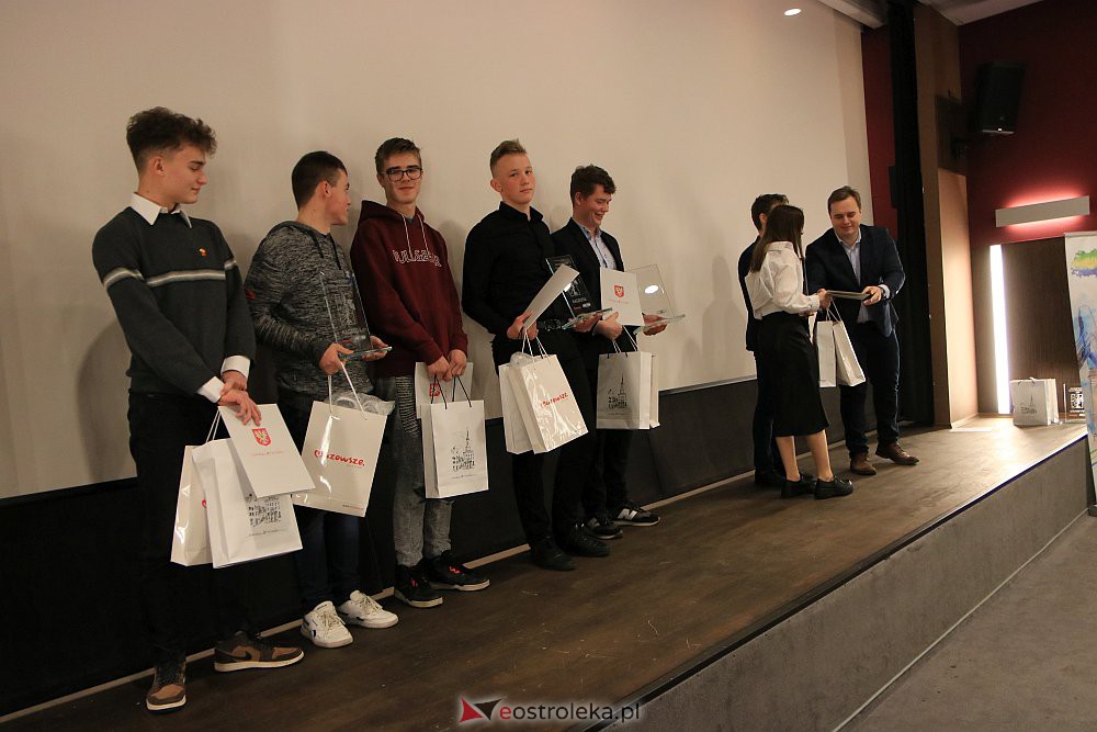 I Ostrołęcki Festiwal Filmów Młodzieżowych OFFM 2022 [14.11.2022] - zdjęcie #22 - eOstroleka.pl