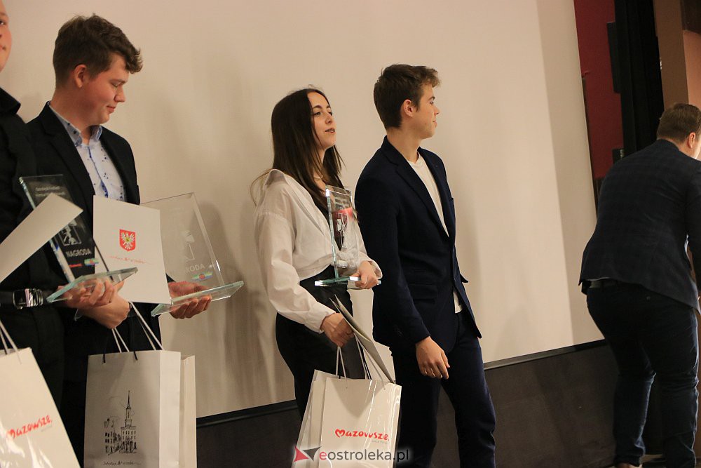 I Ostrołęcki Festiwal Filmów Młodzieżowych OFFM 2022 [14.11.2022] - zdjęcie #21 - eOstroleka.pl